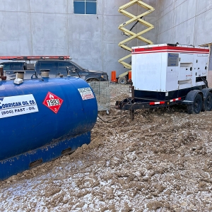 commercial generator
