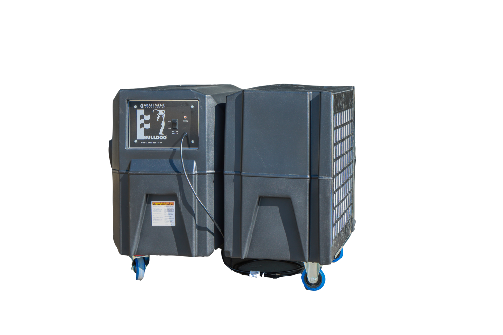 commercial hepa air treatment
