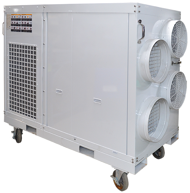industrial mobile cooling equipment