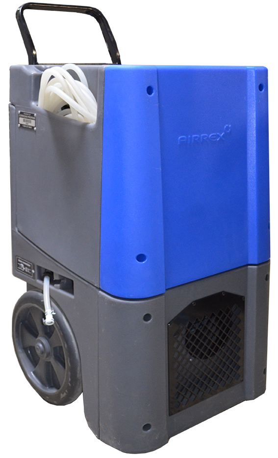 industrial mobile drying equipment
