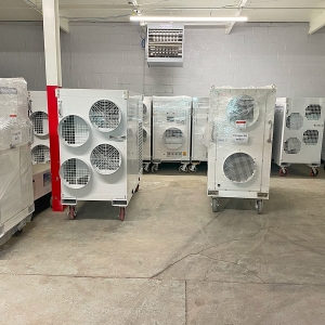 temporary cooling rentals
