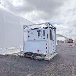 event cooling solutions for large venues