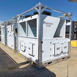 industrial cooling rentals
