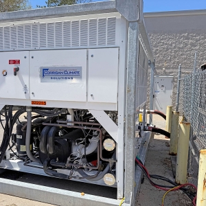 high capacity cooling system rentals