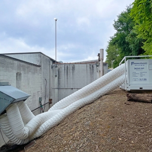 industrial HVAC rentals