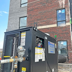 temporary heating company for commercial buildings